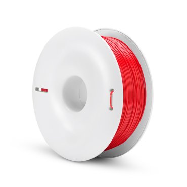 Filament ABS PLUS ROT 1.75mm / 0.85Kg